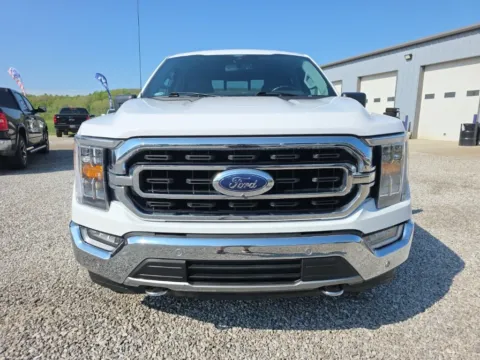 Photos of 2021 Ford F-150 XLT for sale in Logan, OH at Hocking Valley Motors