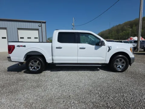 More photos of 2021 Ford F-150 XLT at Hocking Valley Motors, OH