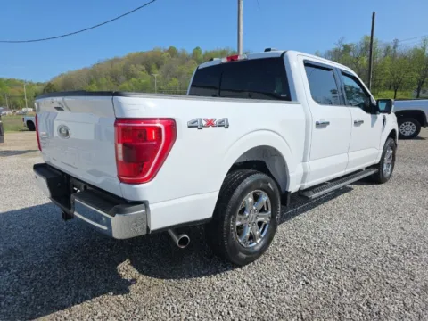 More photos of 2021 Ford F-150 XLT at Hocking Valley Motors, OH