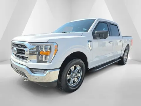 Another view of 2021 Ford F-150 XLT for sale in Logan, OH at Hocking Valley Motors