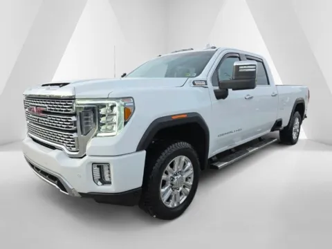 Another view of 2021 GMC Sierra 2500HD Denali for sale in Logan, OH at Hocking Valley Motors