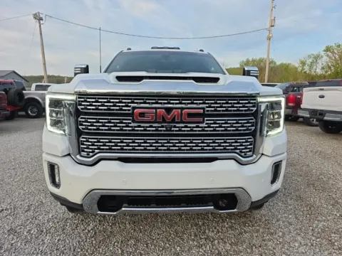Photos of 2021 GMC Sierra 2500HD Denali for sale in Logan, OH at Hocking Valley Motors