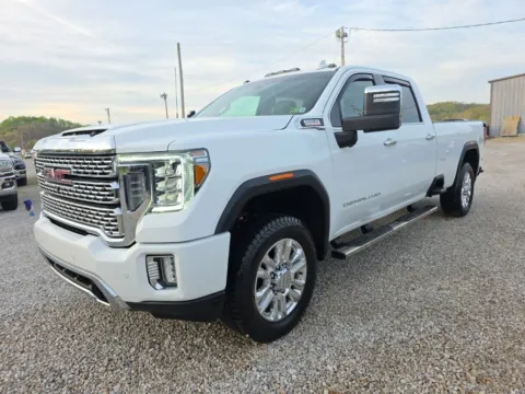 Another view of 2021 GMC Sierra 2500HD Denali for sale in Logan, OH at Hocking Valley Motors