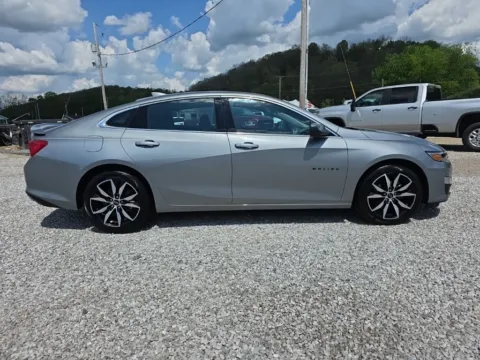 More photos of 2024 Chevrolet Malibu RS at Hocking Valley Motors, OH