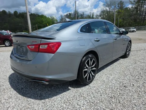 More photos of 2024 Chevrolet Malibu RS at Hocking Valley Motors, OH