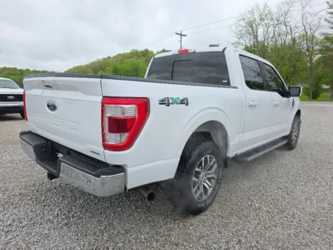More photos of 2021 Ford F-150 Lariat at Hocking Valley Motors, OH