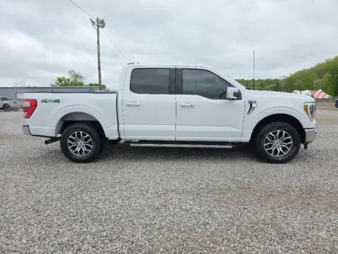 More photos of 2021 Ford F-150 Lariat at Hocking Valley Motors, OH