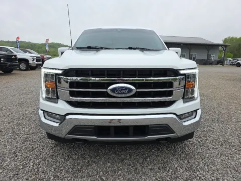 Photos of 2021 Ford F-150 Lariat for sale in Logan, OH at Hocking Valley Motors