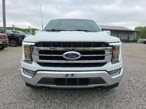 Photos of 2021 Ford F-150 Lariat for sale in Logan, OH at Hocking Valley Motors