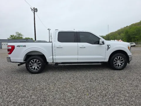 More photos of 2021 Ford F-150 Lariat at Hocking Valley Motors, OH