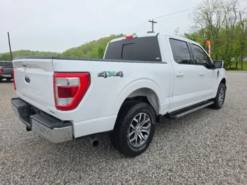 More photos of 2021 Ford F-150 Lariat at Hocking Valley Motors, OH