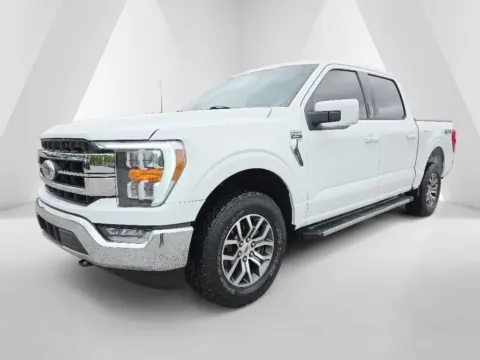 Another view of 2021 Ford F-150 Lariat for sale in Logan, OH at Hocking Valley Motors