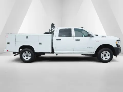 Another view of 2020 Ram 2500 Tradesman for sale in Logan, OH at Hocking Valley Motors
