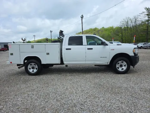 Another view of 2020 Ram 2500 Tradesman for sale in Logan, OH at Hocking Valley Motors