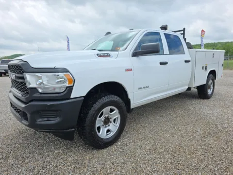 Photos of 2020 Ram 2500 Tradesman for sale in Logan, OH at Hocking Valley Motors