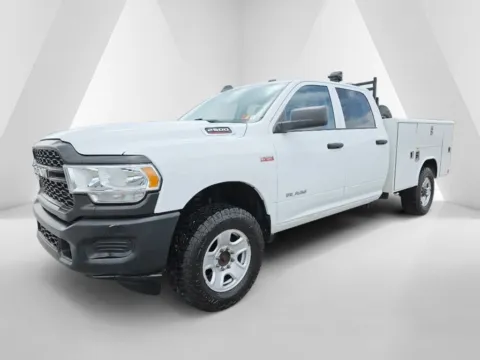 Photos of 2020 Ram 2500 Tradesman for sale in Logan, OH at Hocking Valley Motors