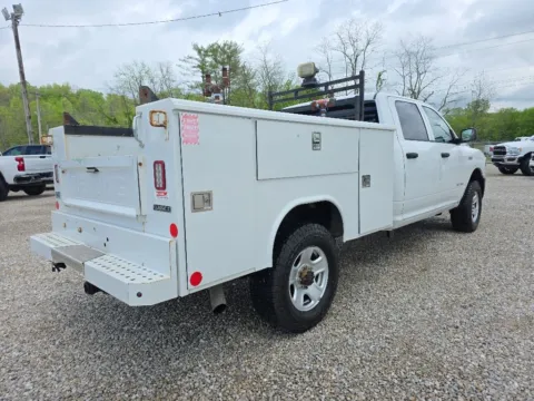 More photos of 2020 Ram 2500 Tradesman at Hocking Valley Motors, OH