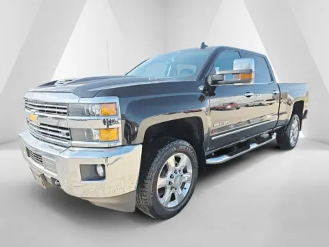 Another view of 2019 Chevrolet Silverado 2500HD LTZ for sale in Logan, OH at Hocking Valley Motors