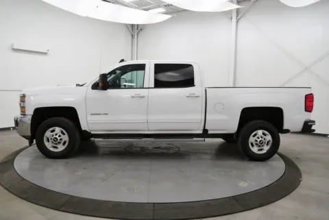 More photos of 2016 Chevrolet Silverado 2500HD LT at Hocking Valley Motors, OH
