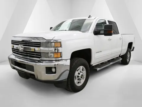 Another view of 2016 Chevrolet Silverado 2500HD LT for sale in Logan, OH at Hocking Valley Motors