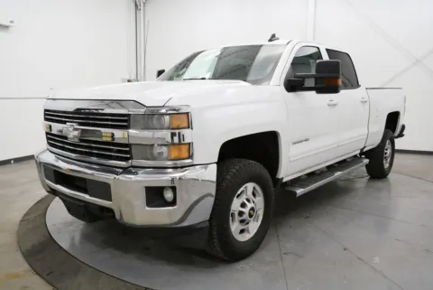 Another view of 2016 Chevrolet Silverado 2500HD LT for sale in Logan, OH at Hocking Valley Motors
