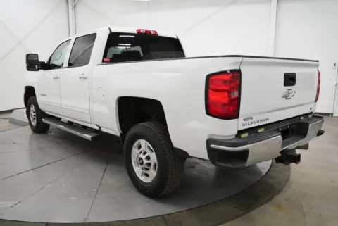 More photos of 2016 Chevrolet Silverado 2500HD LT at Hocking Valley Motors, OH