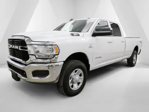 Another view of 2021 Ram 3500 Big Horn for sale in Logan, OH at Hocking Valley Motors