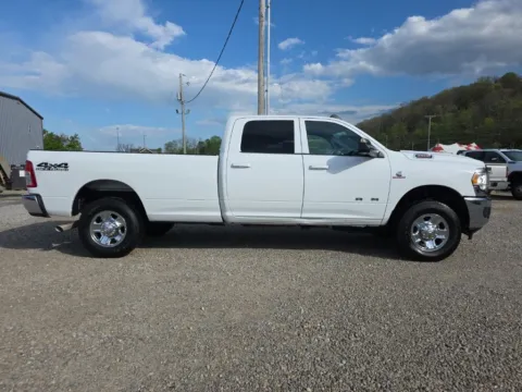 More photos of 2021 Ram 3500 Big Horn at Hocking Valley Motors, OH