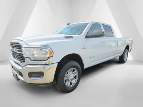 Another view of 2021 Ram 3500 Big Horn for sale in Logan, OH at Hocking Valley Motors