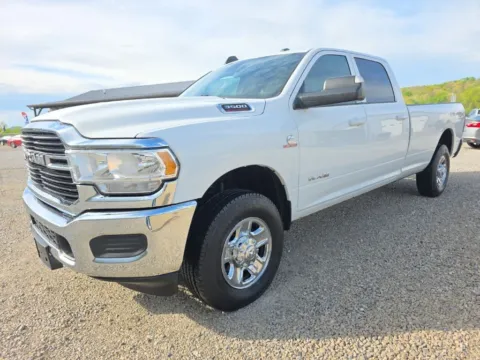Another view of 2021 Ram 3500 Big Horn for sale in Logan, OH at Hocking Valley Motors
