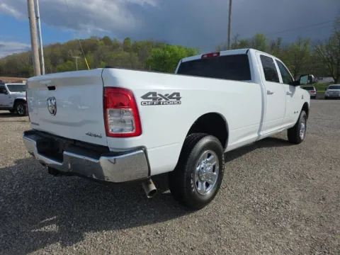 More photos of 2021 Ram 3500 Big Horn at Hocking Valley Motors, OH
