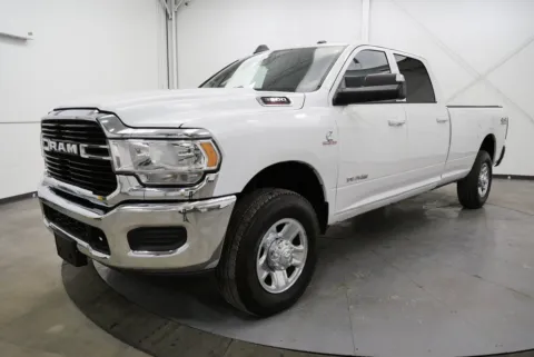 Another view of 2021 Ram 3500 Big Horn for sale in Logan, OH at Hocking Valley Motors