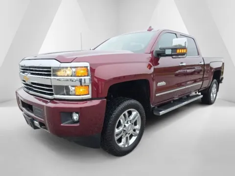 Another view of 2017 Chevrolet Silverado 2500HD High Country for sale in Logan, OH at Hocking Valley Motors
