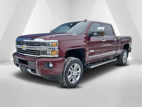 Another view of 2017 Chevrolet Silverado 2500HD High Country for sale in Logan, OH at Hocking Valley Motors