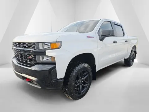 Another view of 2019 Chevrolet Silverado 1500 Custom Trail Boss for sale in Logan, OH at Hocking Valley Motors
