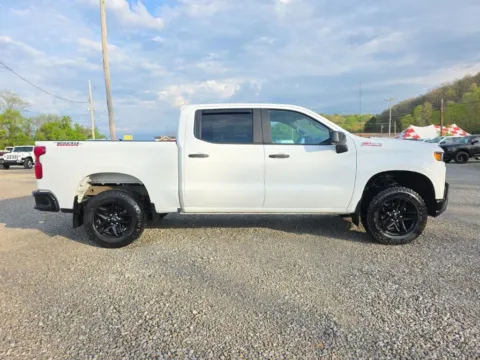 More photos of 2019 Chevrolet Silverado 1500 Custom Trail Boss at Hocking Valley Motors, OH
