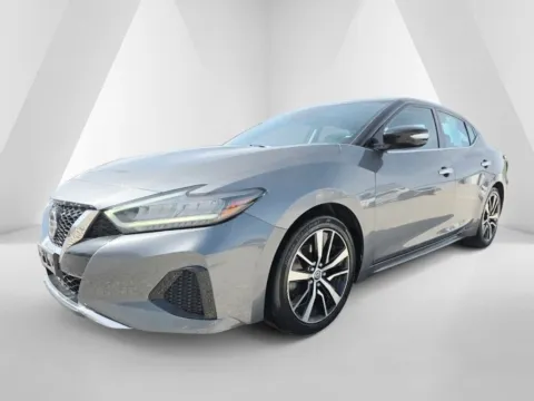Another view of 2022 Nissan Maxima SV for sale in Logan, OH at Hocking Valley Motors