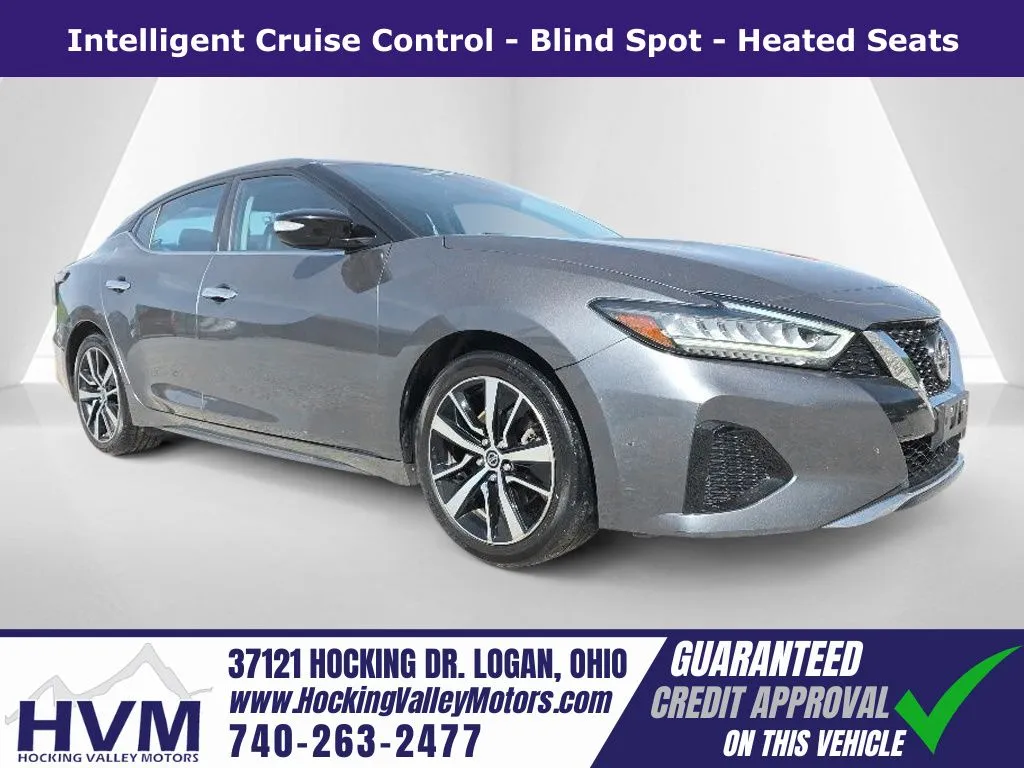 2022 Nissan Maxima SV for sale in Logan, OH