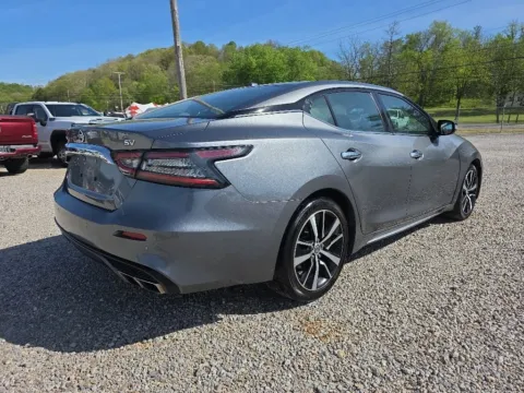 More photos of 2022 Nissan Maxima SV at Hocking Valley Motors, OH
