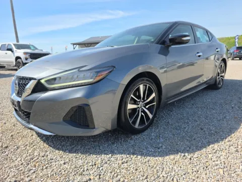 Another view of 2022 Nissan Maxima SV for sale in Logan, OH at Hocking Valley Motors