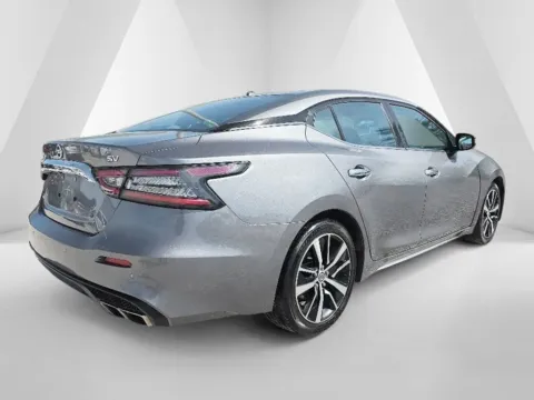 More photos of 2022 Nissan Maxima SV at Hocking Valley Motors, OH