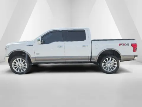 More photos of 2018 Ford F-150 King Ranch at Hocking Valley Motors, OH