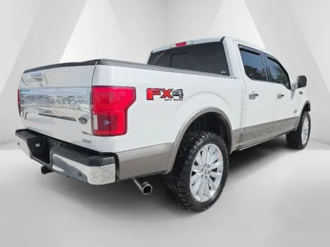 Photos of 2018 Ford F-150 King Ranch for sale in Logan, OH at Hocking Valley Motors