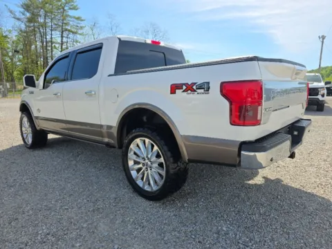 More photos of 2018 Ford F-150 King Ranch at Hocking Valley Motors, OH