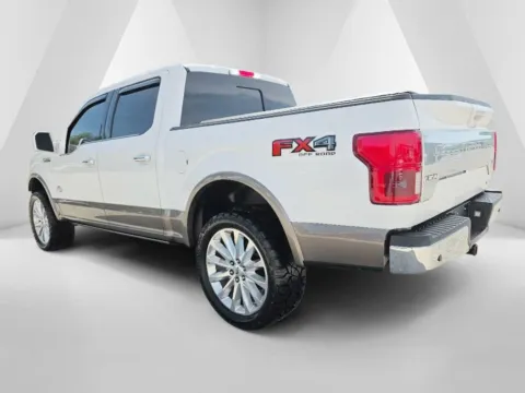 More photos of 2018 Ford F-150 King Ranch at Hocking Valley Motors, OH