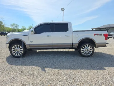 More photos of 2018 Ford F-150 King Ranch at Hocking Valley Motors, OH