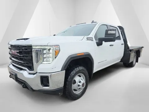 Another view of 2023 GMC Sierra 3500HD Pro for sale in Logan, OH at Hocking Valley Motors