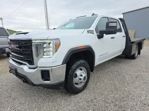 Another view of 2023 GMC Sierra 3500HD Pro for sale in Logan, OH at Hocking Valley Motors