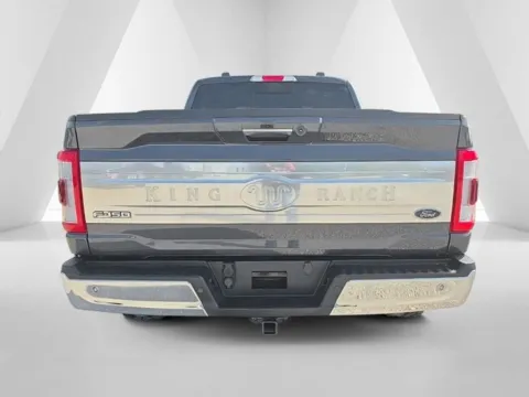 More photos of 2022 Ford F-150 King Ranch at Hocking Valley Motors, OH