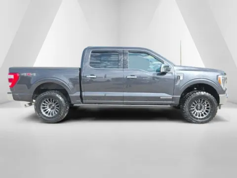 More photos of 2022 Ford F-150 King Ranch at Hocking Valley Motors, OH
